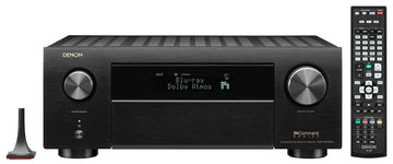 Denon AVR-X4700H frontal
