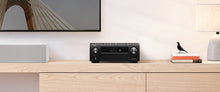 Load image into Gallery viewer, Denon AVR-X4700H frontal editorial
