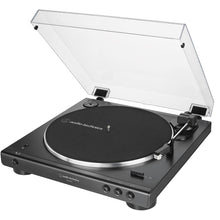 Cargar imagen en el visor de la galería, Audio-Technica AT-LP60XBT negro

