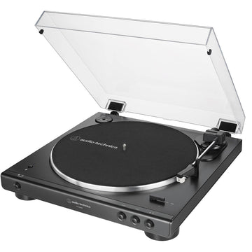 Audio-Technica AT-LP60XBT negro
