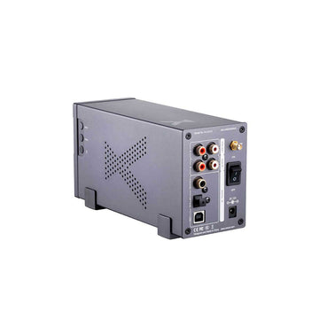 xDuoo XA-10 conexiones perfil