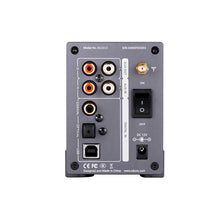 Cargar imagen en el visor de la galería, xDuoo XA-10 conexiones frontal
