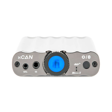iFi Audio xCan frontal