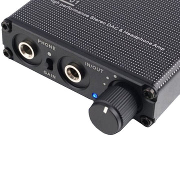 xDuuo XD-01 controles