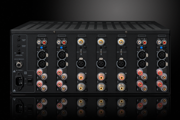 EMOTIVA XPA – 11 G3 Trasera