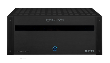 EMOTIVA XPA – 7 G3 Frontal