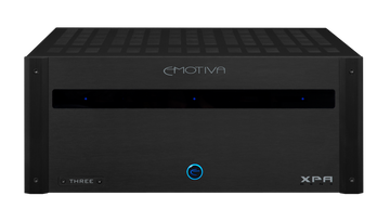 EMOTIVA XPA-3 GEN3. Frontal