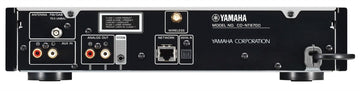 Yamaha CD-NT670D conexiones