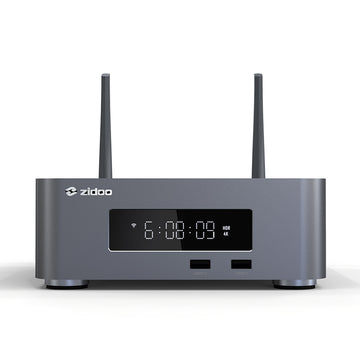 Zidoo Z10 PRO