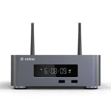 Zidoo z10 pro - Reacondicionado