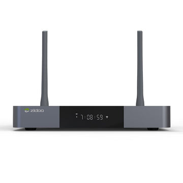 Zidoo Z9X - Reacondicionado