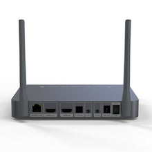 Cargar imagen en el visor de la galería, Zidoo Z9X conexiones
