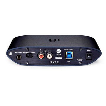 iFi Audio ZEN DAC Signature Combo 