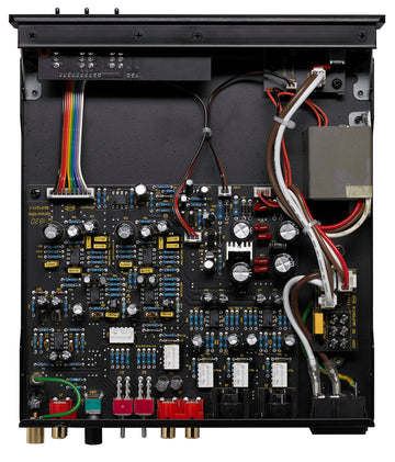 Parasound Zphono XRM