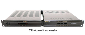 ZRK Parasound Z series